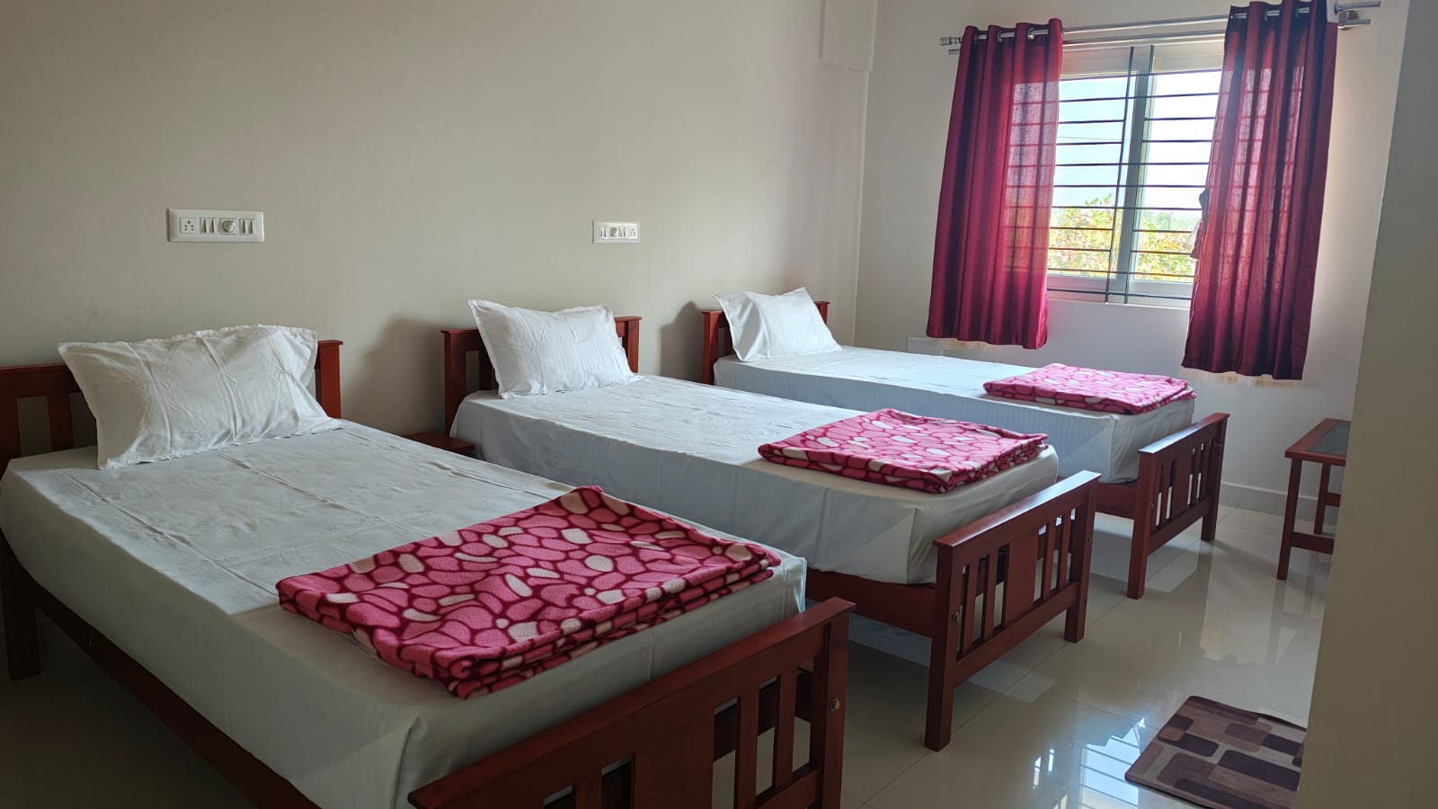 Dormitory Stay
